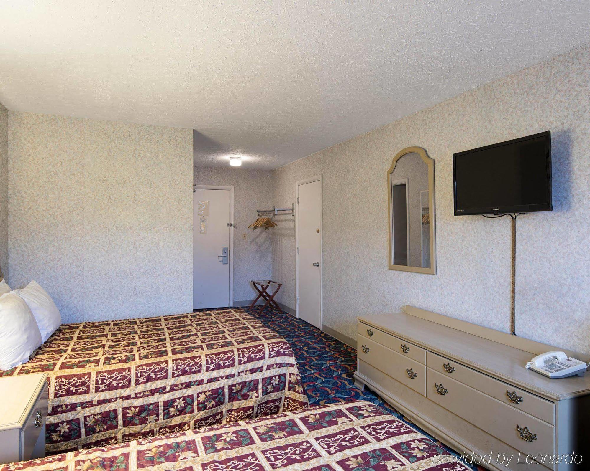 Motel 6 Williamstown, Wv Eksteriør bilde